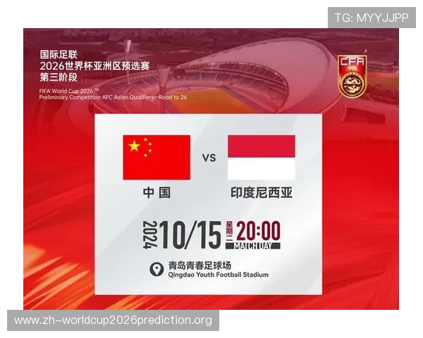 2026年世界杯亚洲区预选赛方案对中国队的影响与备战策略建议